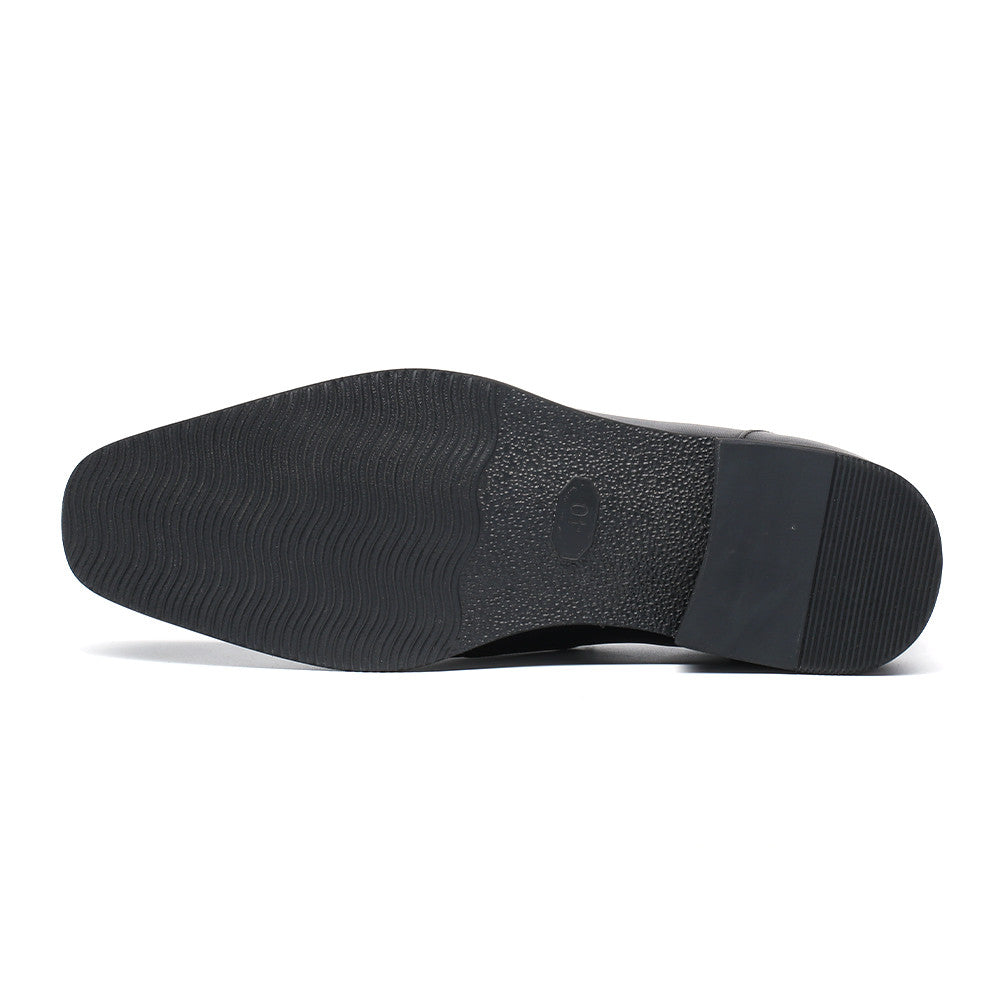 BUTY PODWYŻSZAJĄCE AMADEO +7 CM