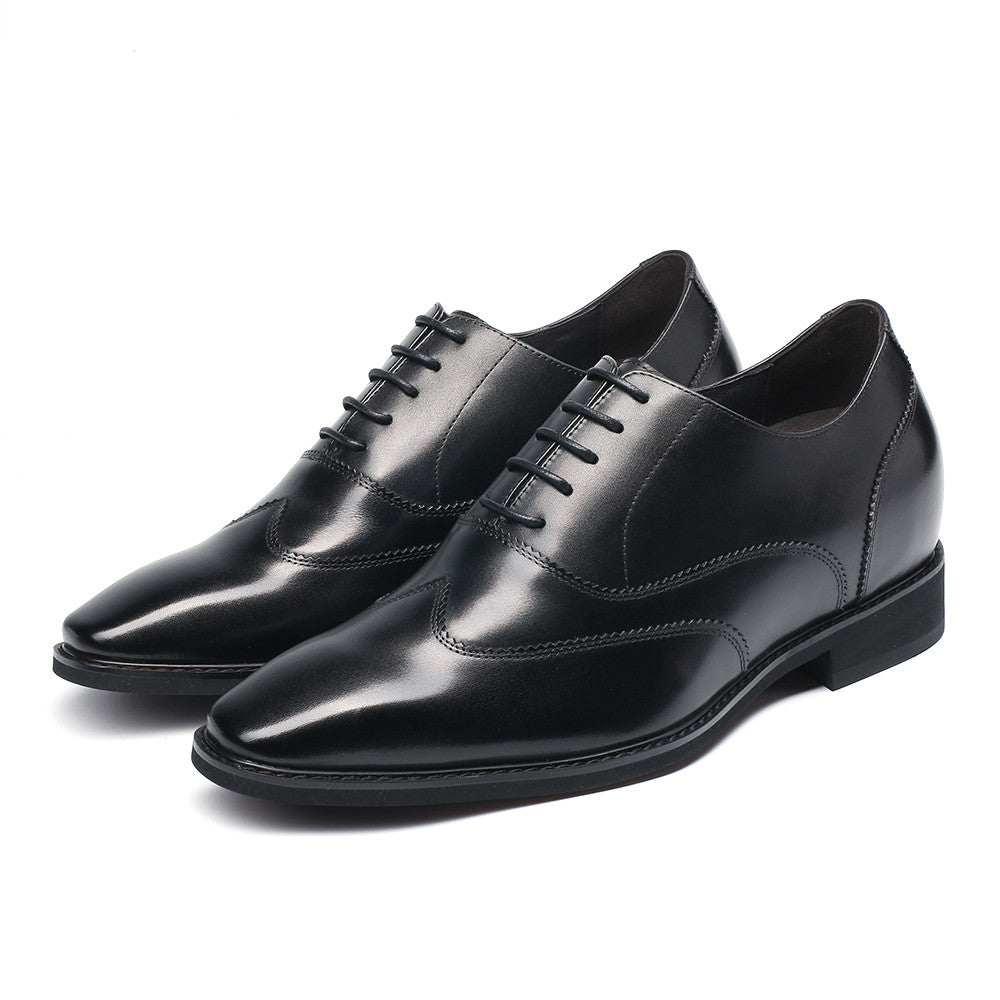 BUTY PODWYŻSZAJĄCE GIUSEPPE +8 CM
