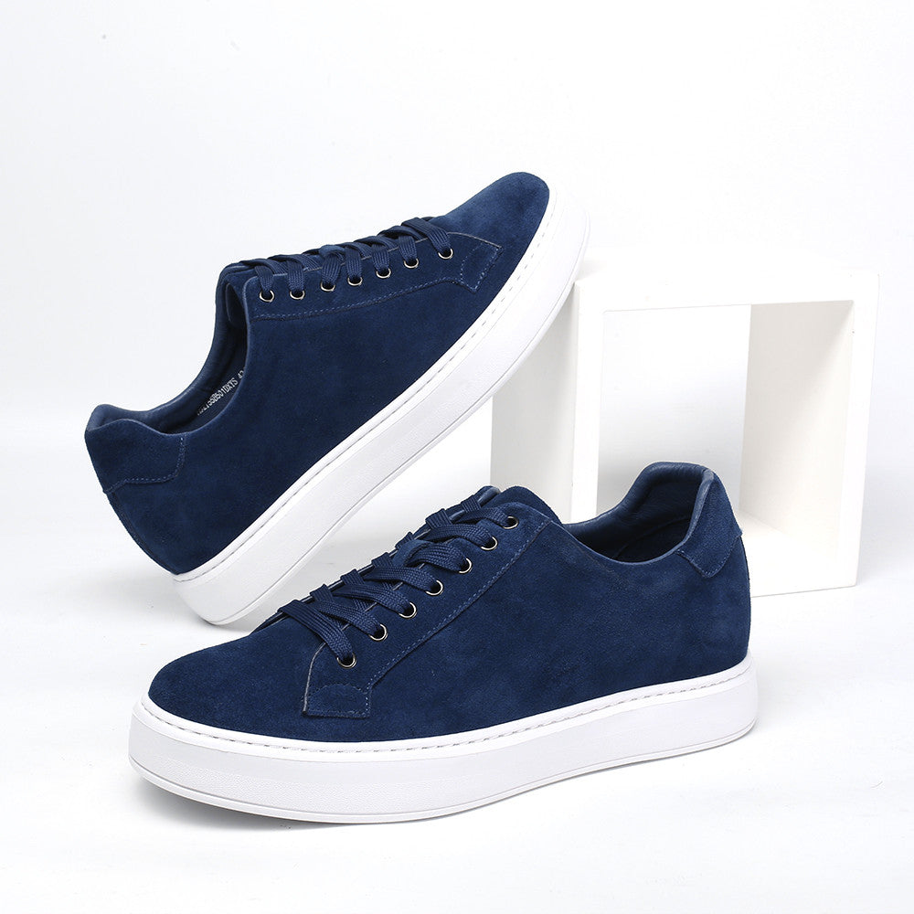 BUTY PODWYŻSZAJĄCE FRANCO +7 CM