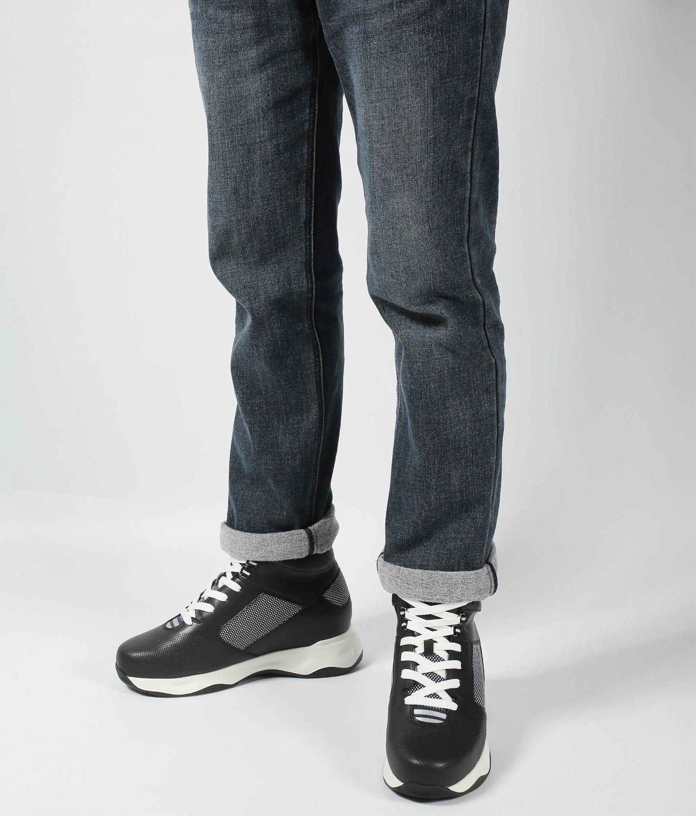 BUTY PODWYŻSZAJĄCE GERMANO +9 CM