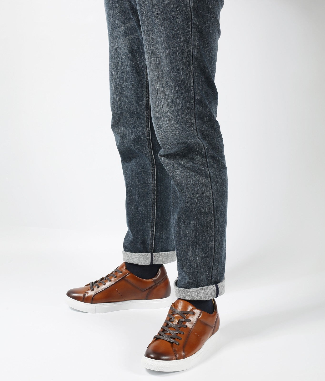 BUTY PODWYŻSZAJĄCE SANTINO +6 CM