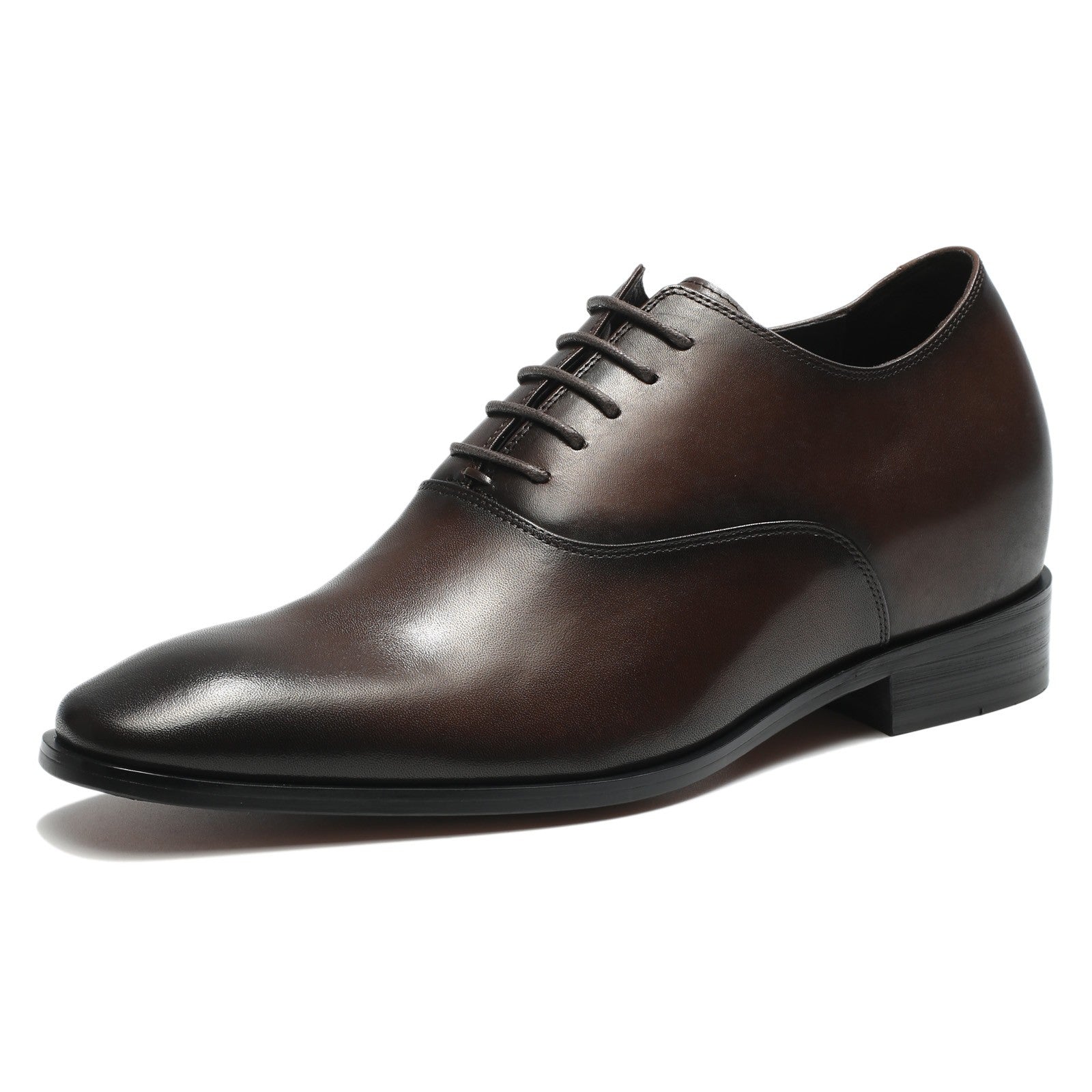 BUTY PODWYŻSZAJĄCE PAOLO +7 CM