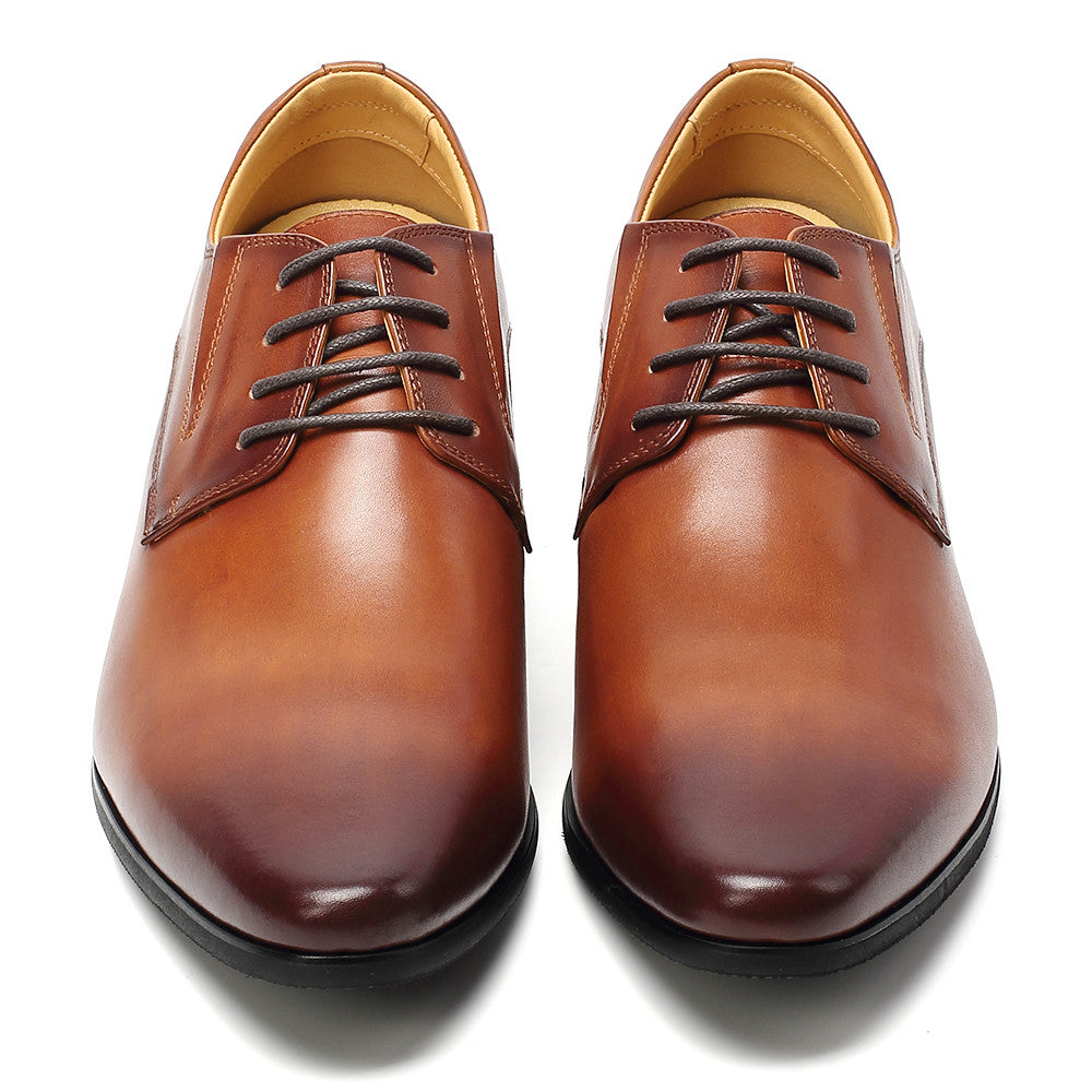 BUTY PODWYŻSZAJĄCE AMERIGO +8 CM