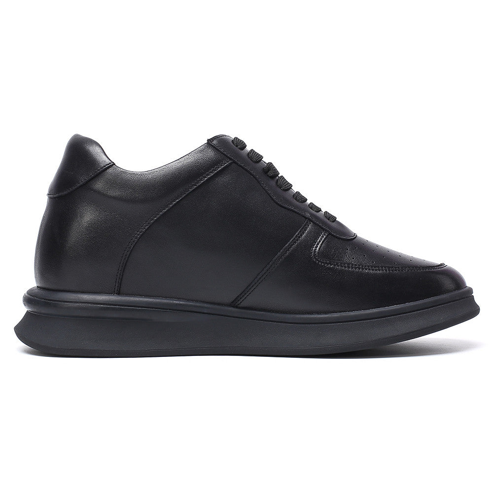 BUTY PODWYŻSZAJĄCE MILANO +9 CM