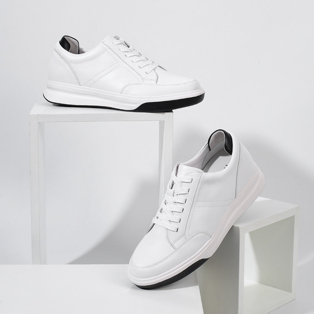 BUTY PODWYŻSZAJĄCE ERNESTO +7 CM
