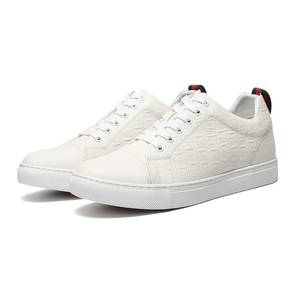 BUTY PODWYŻSZAJĄCE RENATO +6 CM