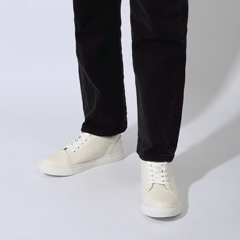 BUTY PODWYŻSZAJĄCE RENATO +6 CM