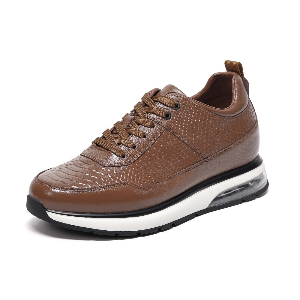 BUTY PODWYŻSZAJĄCE GORO +8 CM