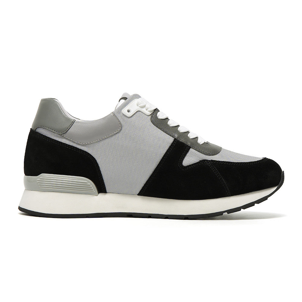 BUTY PODWYŻSZAJĄCE GASPARE +7 CM