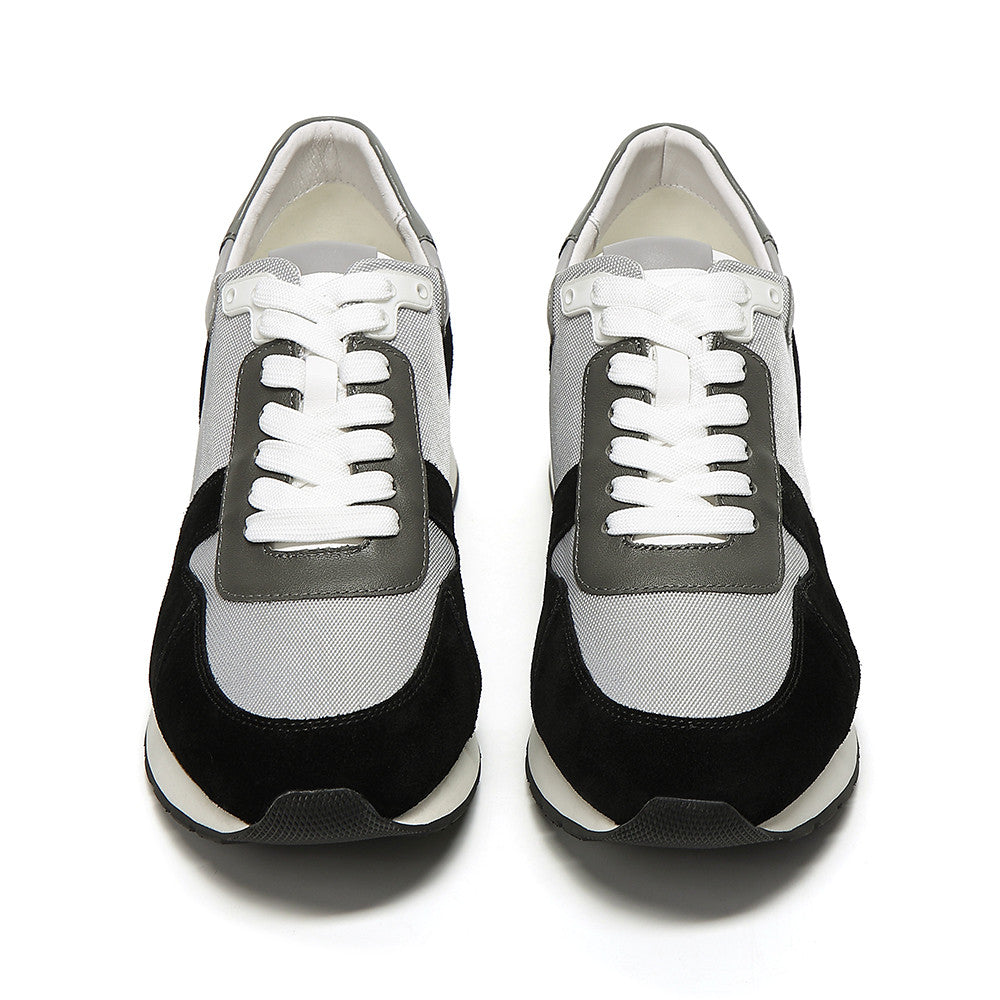 BUTY PODWYŻSZAJĄCE GASPARE +7 CM