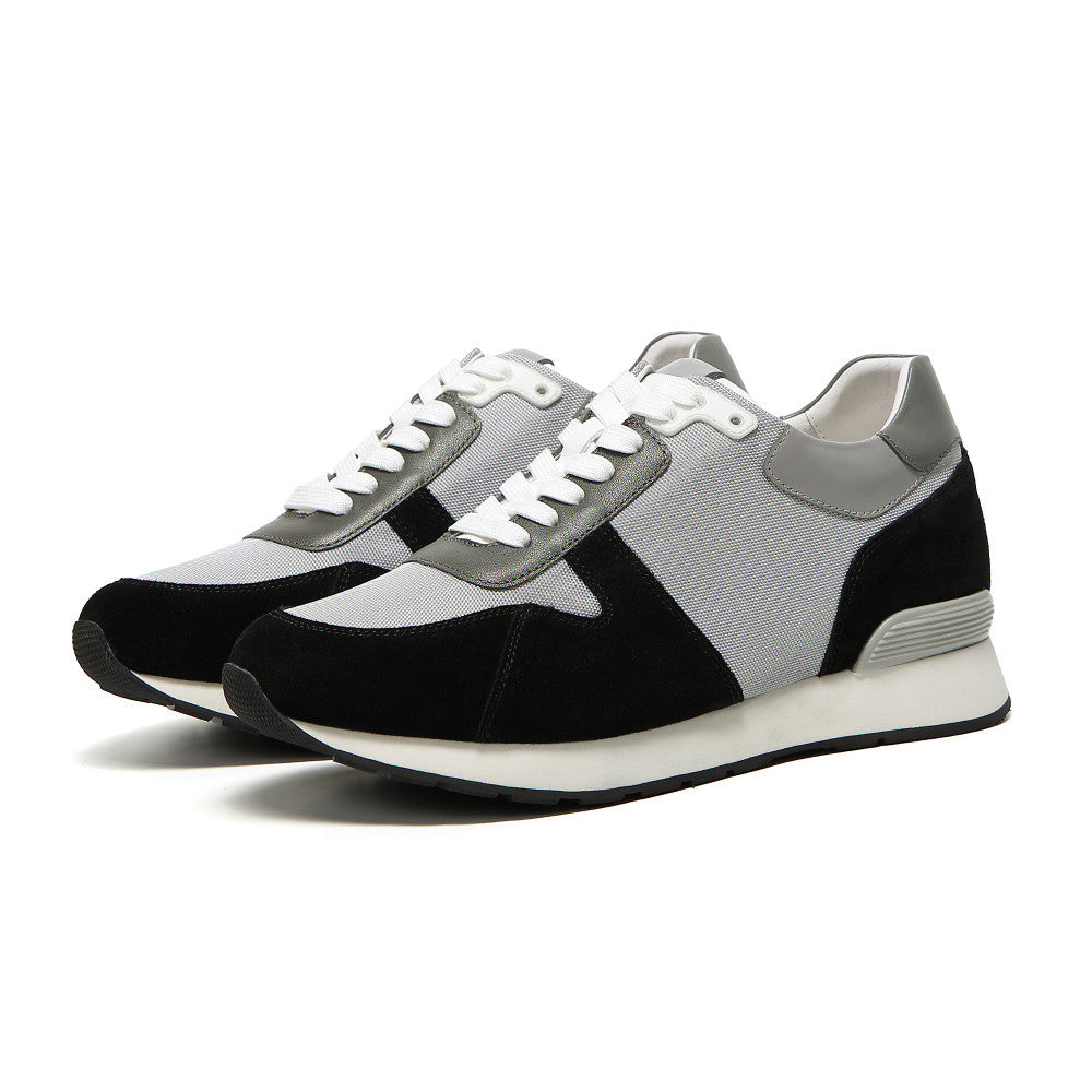BUTY PODWYŻSZAJĄCE GASPARE +7 CM