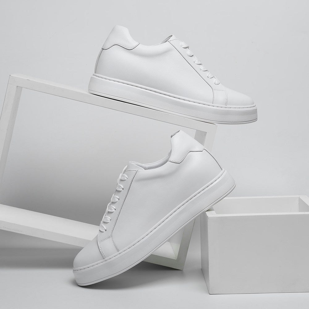 BUTY PODWYŻSZAJĄCE GIANNI +7 CM