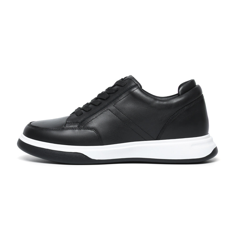 BUTY PODWYŻSZAJĄCE GENARO +7 CM