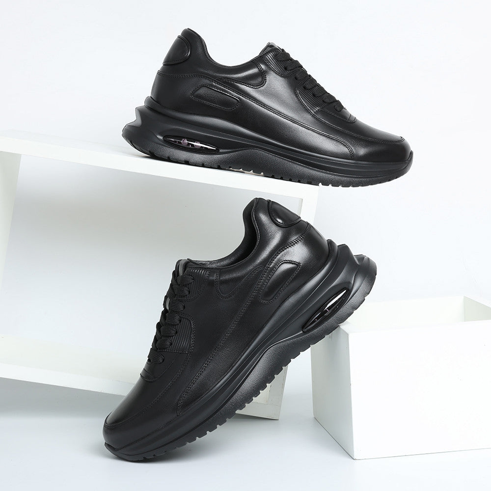 BUTY PODWYŻSZAJĄCE MANUELE +7 CM