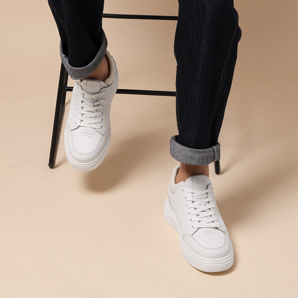 BUTY PODWYŻSZAJĄCE REMO +7 CM