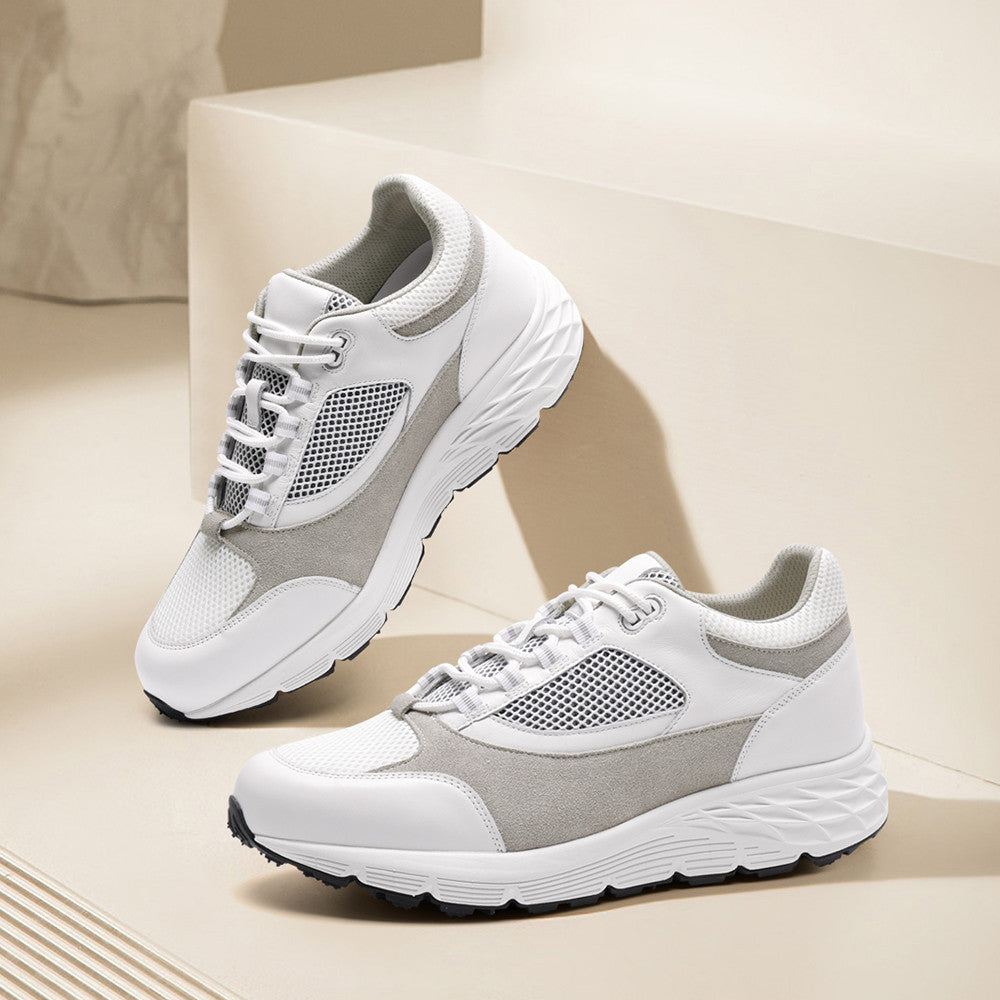BUTY PODWYŻSZAJĄCE DOMENICO +8 CM
