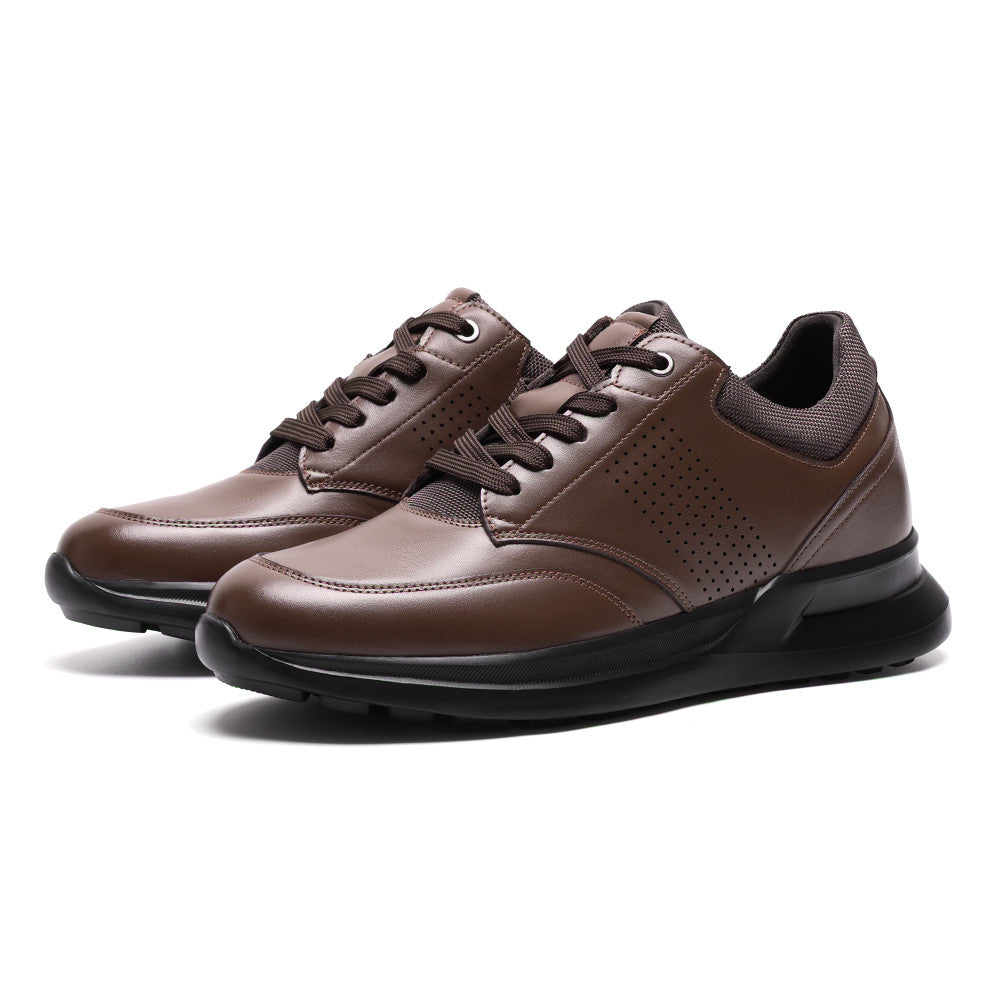 BUTY PODWYŻSZAJĄCE ACHILLE +7 CM