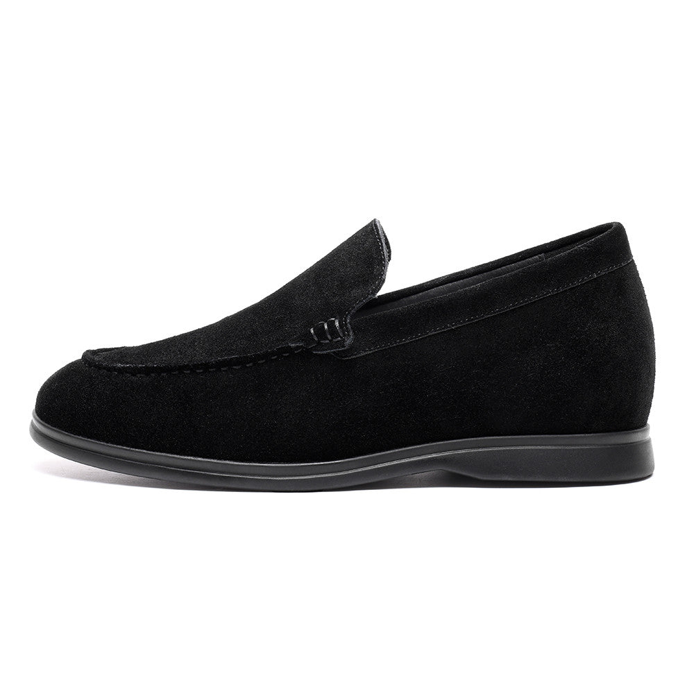 BUTY PODWYŻSZAJĄCE LUIGI +6 CM