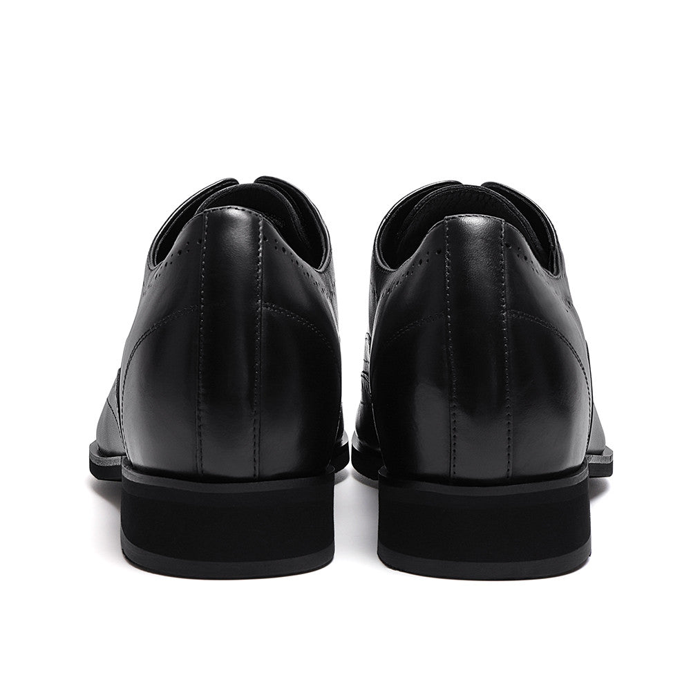 BUTY PODWYŻSZAJĄCE CONRADO +7 CM