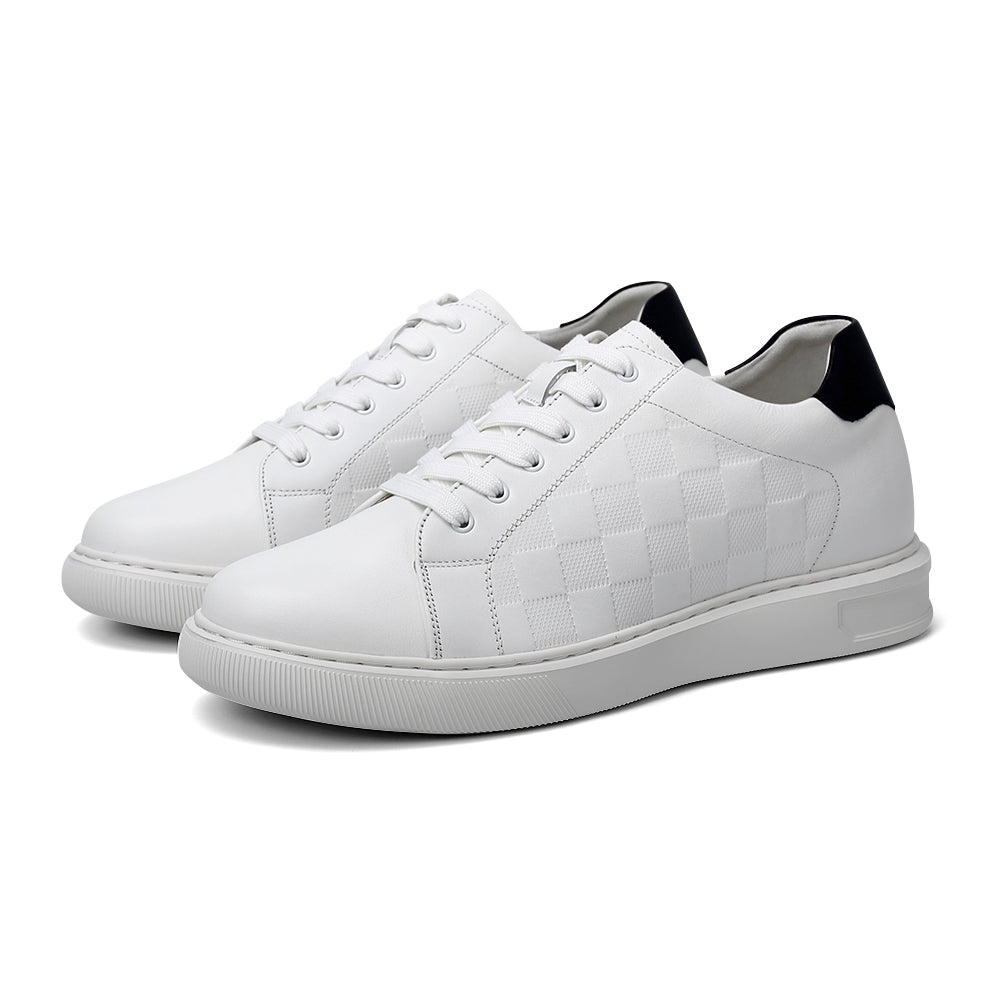 CHAUSSURES REHAUSSANTES HOMME GABRIELE +7 CM