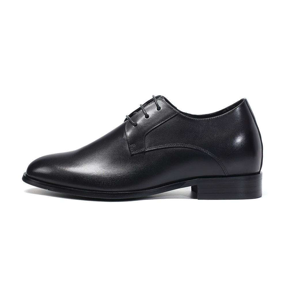 CHAUSSURES REHAUSSANTES HOMME BASILIO +7 CM