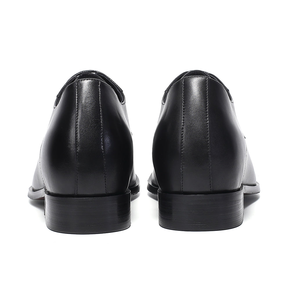 CHAUSSURES REHAUSSANTES HOMME BASILIO +7 CM