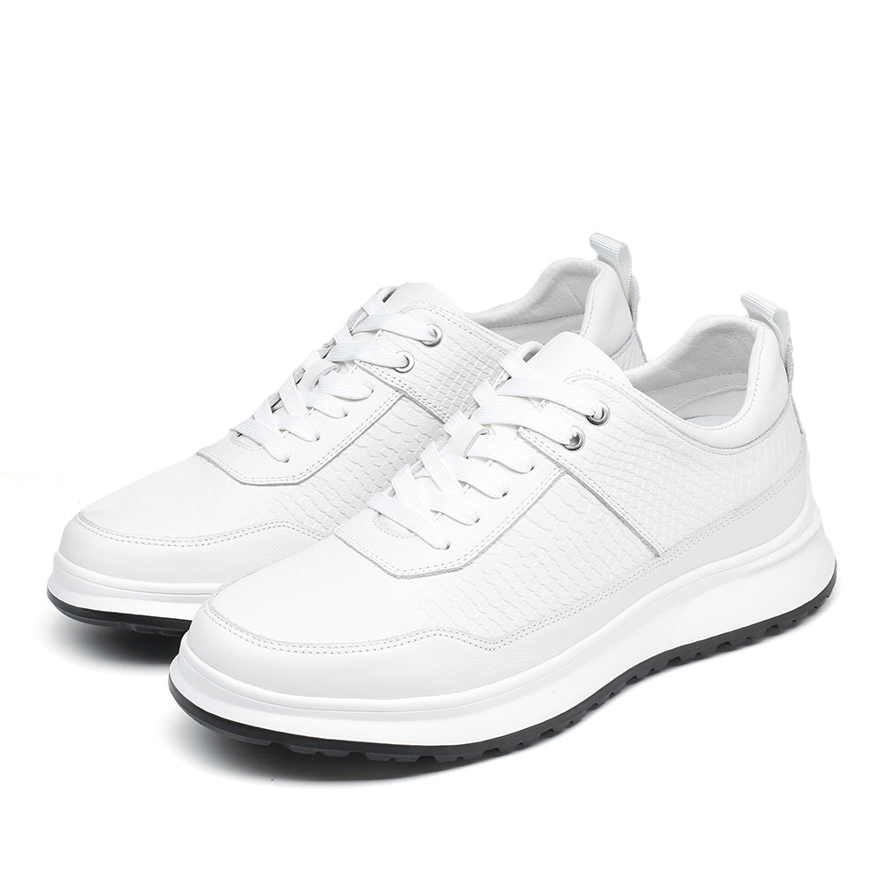 CHAUSSURES REHAUSSANTES HOMME MASI +8 CM