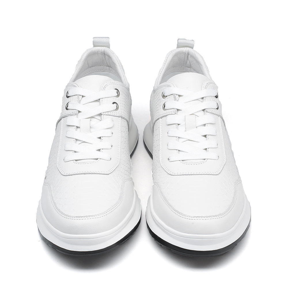 CHAUSSURES REHAUSSANTES HOMME MASI +8 CM