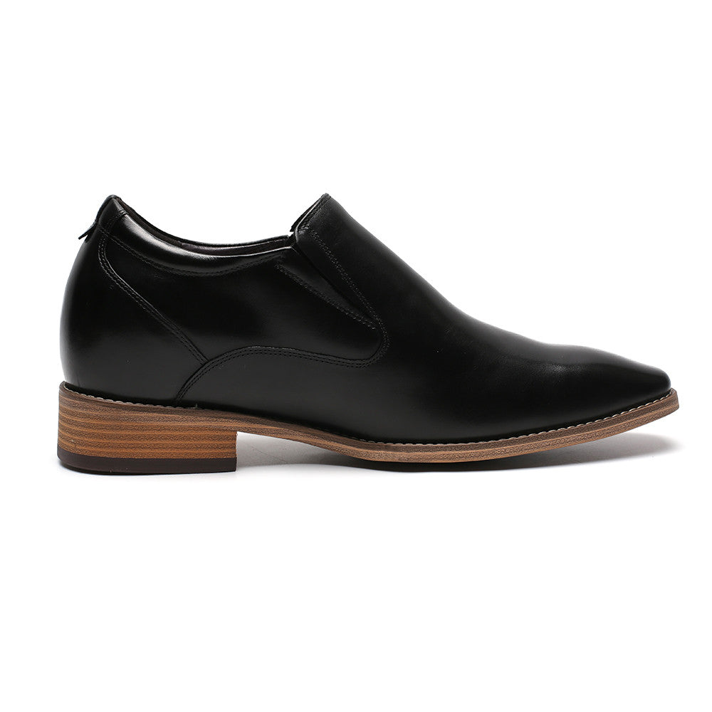 BUTY PODWYŻSZAJĄCE OLIVIERO +7 CM
