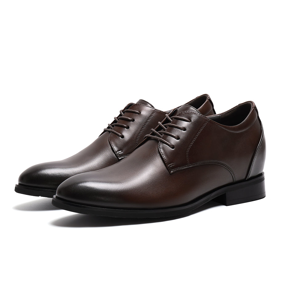 CHAUSSURES REHAUSSANTES HOMME VALERIO +7 CM