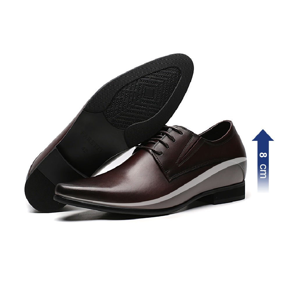 CHAUSSURES REHAUSSANTES HOMME COLOMBO +8 CM