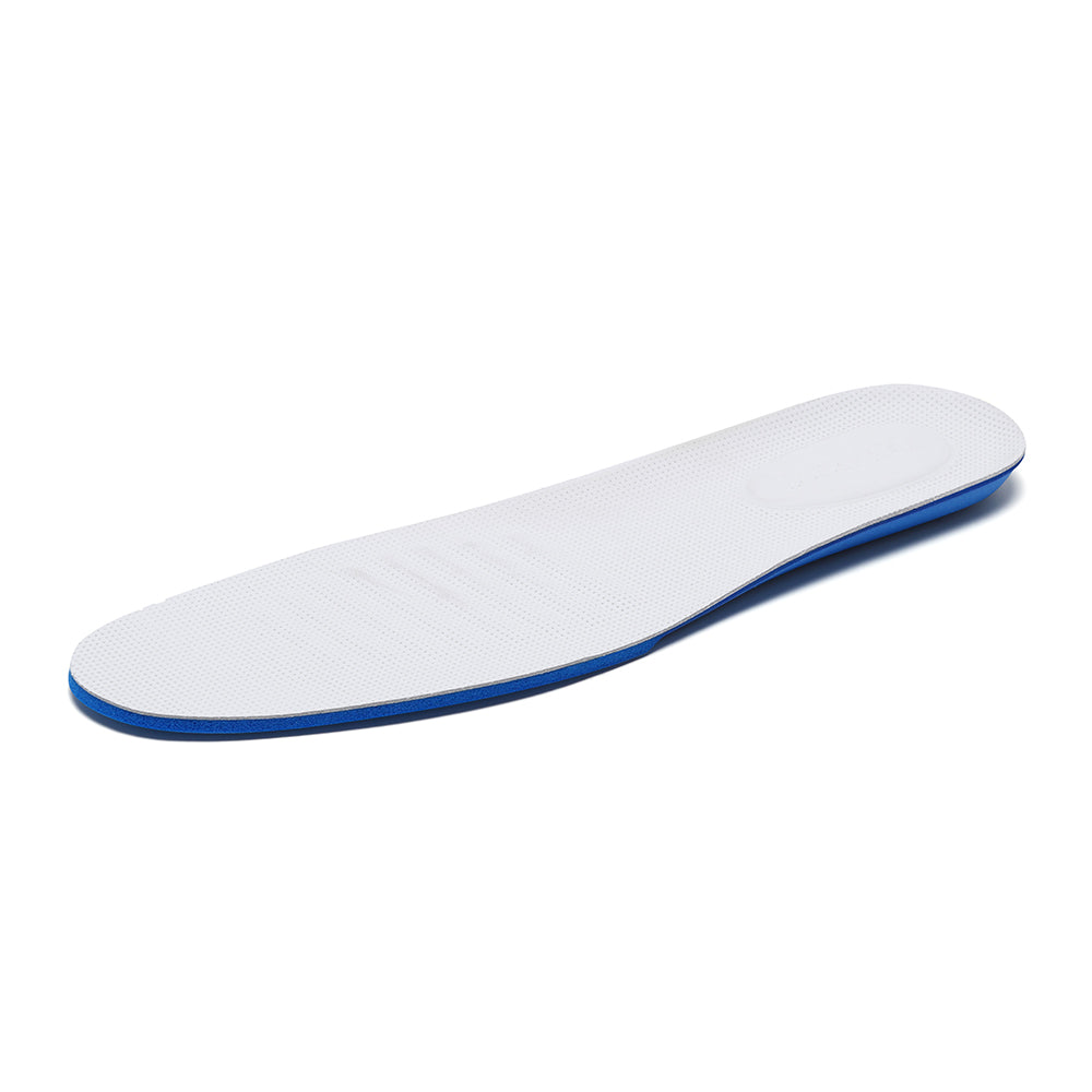 Semelle Ergonomique Blanche Faretti +0,5 cm