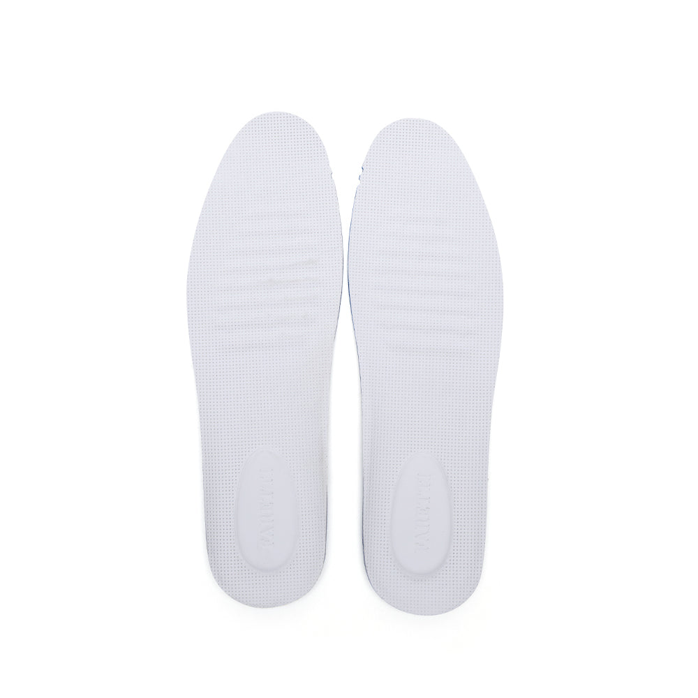 Semelle Ergonomique Blanche Faretti +0,5 cm